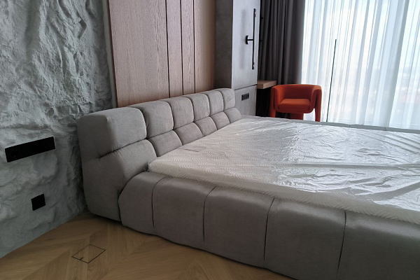 Москва-Сити (частный интерьер)