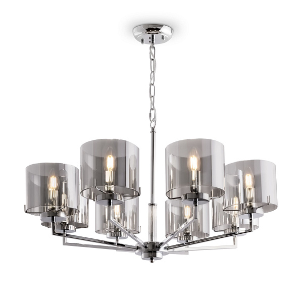 Люстры модерн