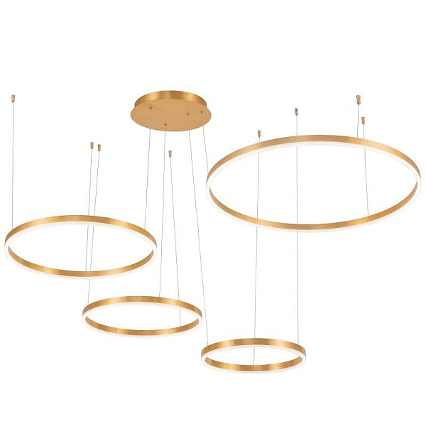 Люстры в стиле Хай-тек