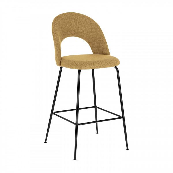 Дизайнерские полубарные стулья