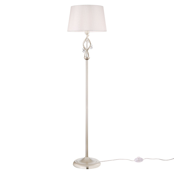 Дизайнерские торшеры в классическом стиле